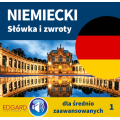 Niemiecki. Słówka i zwroty dla średnio zaawansowanych 1 (do pobrania)