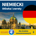 Niemiecki. Słówka i zwroty dla średnio zaawansowanych 2 (do pobrania)