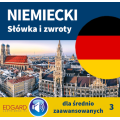 Niemiecki. Słówka i zwroty dla średnio zaawansowanych 3 (do pobrania)
