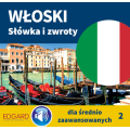 Włoski. Słówka i zwroty dla średnio zaawansowanych 2 (do pobrania)