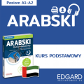 Arabski Kurs podstawowy MP3 | EDGARD