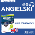 Angielski Kurs podstawowy MP3 | EDGARD