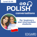 Polish Conversations for beginners and intermediate students | EDGARD