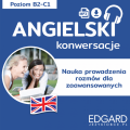 Angielski Konwersacje dla zaawansowanych | EDGARD
