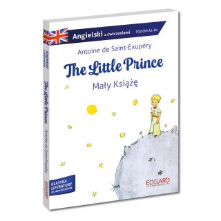 Angielski. The Little Prince / Mały Książę....