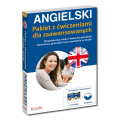 Angielski Pakiet z ćwiczeniami dla zaawansowanych  (2 x książka + CD Audio)