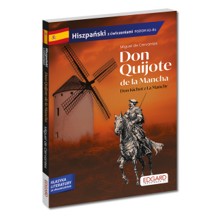Hiszpański. Don Quijote de la Mancha. Don...