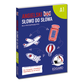Angielski. Słowo do słowa dla początkujących...