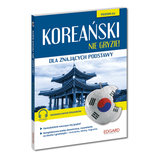 Koreański nie gryzie! Dla znających podstawy