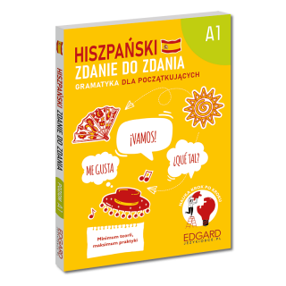 Hiszpański Zdanie do zdania Gramatyka dla...