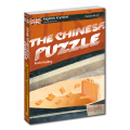 Angielski kryminał z ćwiczeniami The Chinese Puzzle. Poziom B2-C1