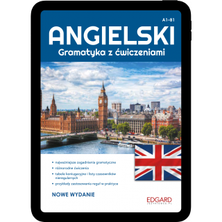 Angielski. Gramatyka z ćwiczeniami (e-book pdf)
