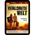 Niemiecki. Verlorene Welt. Zaginiony świat. Powieść dla młodzieży (e-book pdf)