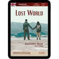 Angielski. Lost World. Zaginiony świat. Powieść dla młodzieży (e-book pdf)