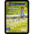 Angielski. The Adventures of Tom Sawyer. Przygody Tomka Sawyera. Adaptacja z ćwiczeniami (e-book pdf)