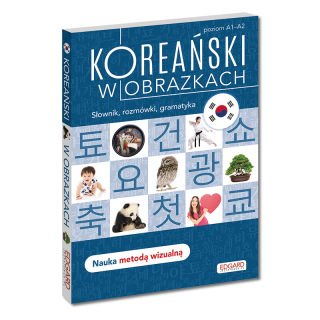 Koreański w obrazkach. Słownik, rozmówki,...