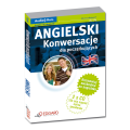 Angielski Konwersacje dla początkujących (Książka + 2 x Audio CD)