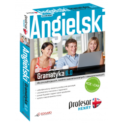 Profesor Henry 6.0 Gramatyka (1 x CD-ROM)