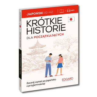 Japoński. Krótkie historie. Dla początkujących