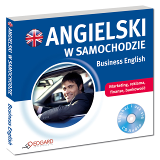 Angielski w samochodzie. Business English
