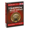 Angielski. Kryminał z ćwiczeniami Tomorrow Never Knows - poziom A2-B1