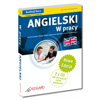 Angielski W pracy - Nowa Edycja (Książka +...