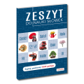 Zeszyt do nauki słówek