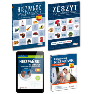 ¡Hola! Hiszpański na dzień dobry