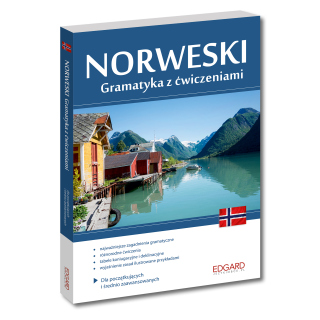 Norweski. Gramatyka z ćwiczeniami