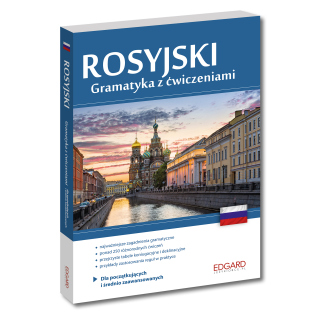 Rosyjski. Gramatyka z ćwiczeniami