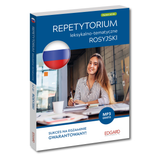 Rosyjski. Repetytorium leksykalno-tematyczne....