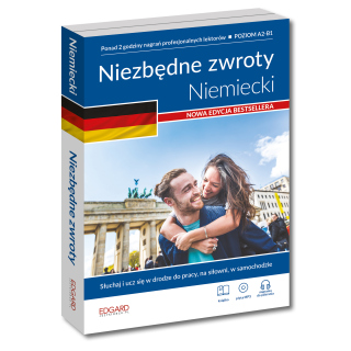 Niemiecki. Niezbędne zwroty (wydanie IV)
