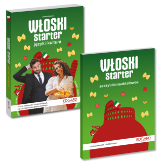 Włoski. Starter. Pakiet