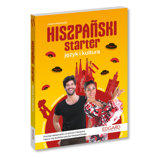 Hiszpański. Starter. Język i kultura