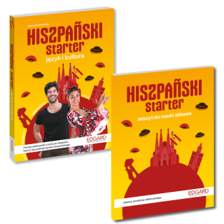 Hiszpański. Starter. Pakiet