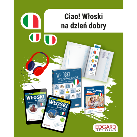 Ciao! Włoski na dzień dobry