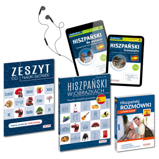 ¡Hola! Hiszpański na dzień dobry