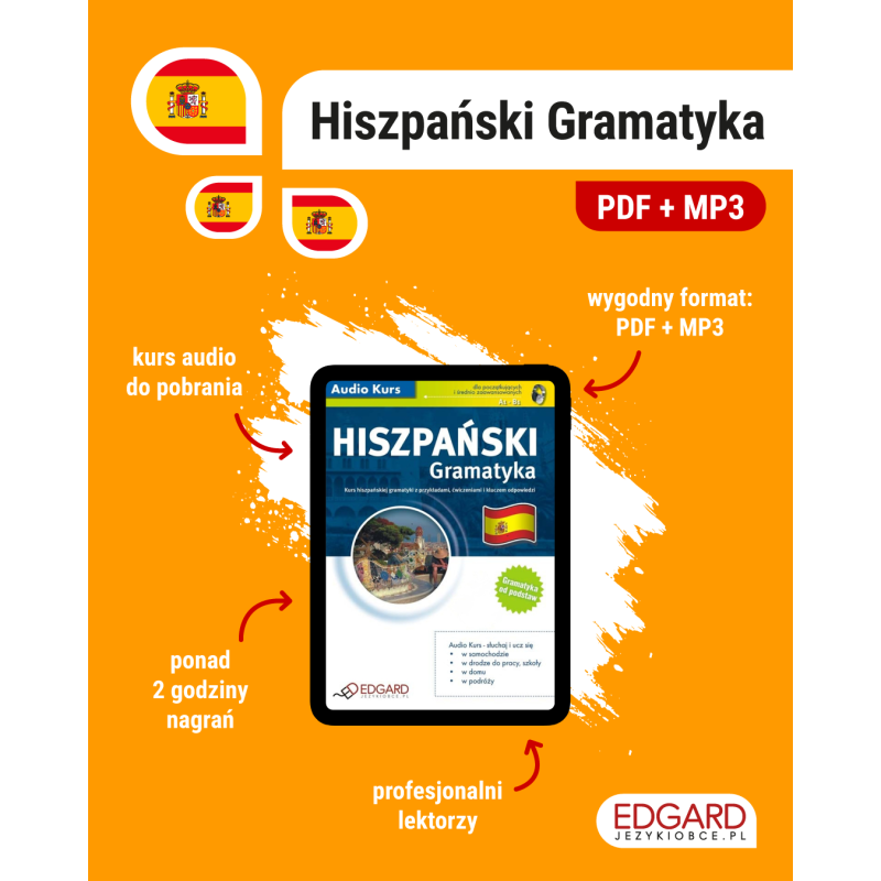 ¡Hola! Hiszpański na dzień dobry
