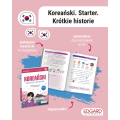 Koreański. Starter. Krótkie historie