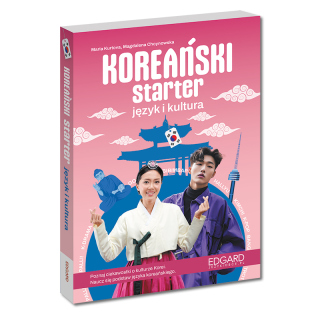 Koreański. Starter. Język i kultura.