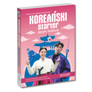Review for Koreański. Starter. Język i kultura.
