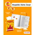 Hiszpański. Starter. Zeszyt do nauki słówek