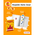 Hiszpański. Starter. Zeszyt do nauki słówek