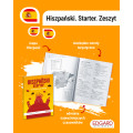 Hiszpański. Starter. Zeszyt do nauki słówek