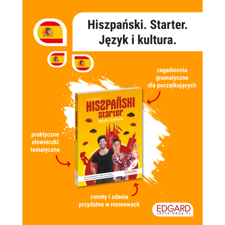 Hiszpański. Starter. Pakiet