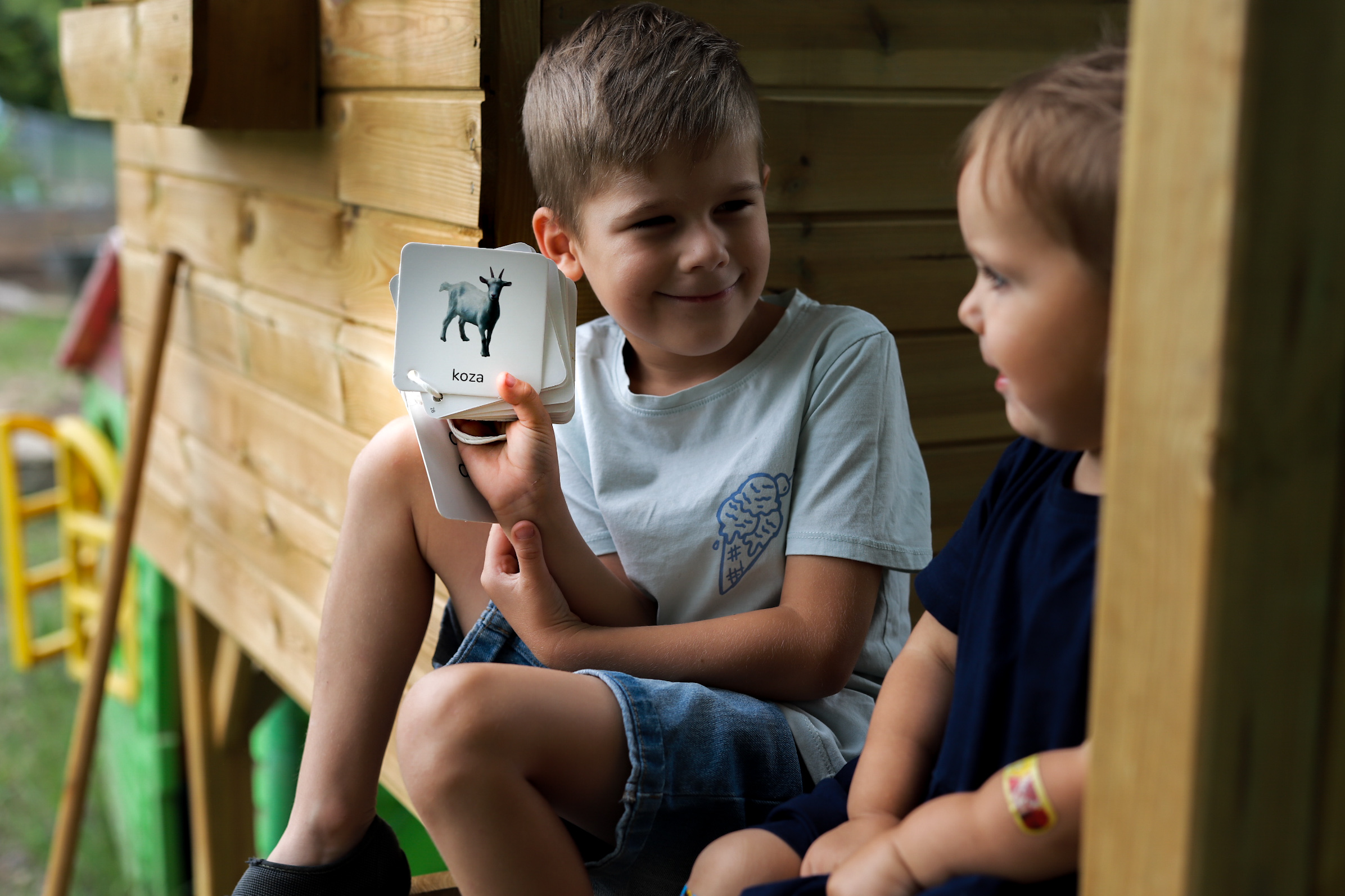 Karty obrazkowe zabawy montessori pedagogika montessori