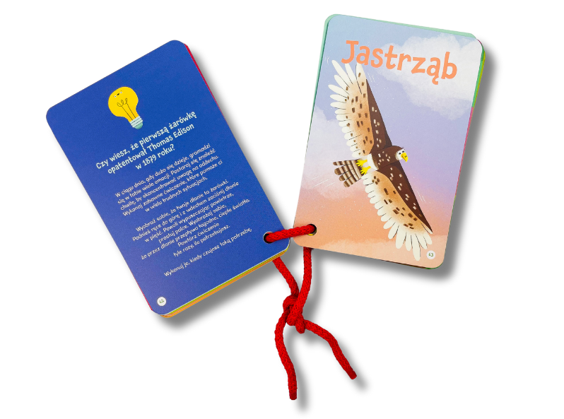 Karty mindfulness dla dzieci 