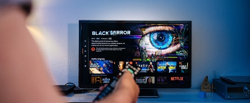 Ucz się angielskiego z serialem Black Mirror!