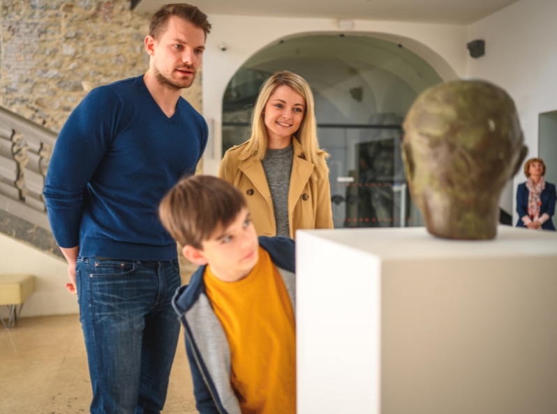 Wybór muzeum dla dziecka 