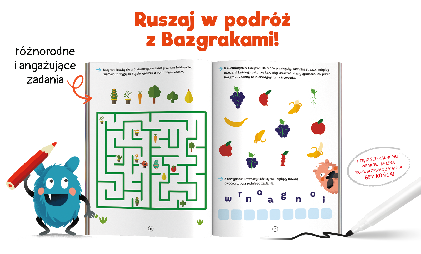 Montessori. Karty sensoryczne. Zwierzęta 2+ | Dotknij i poczuj - wypukłe elementy!